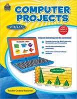 Computer Projects, Grades 2-4 1420623931 Book Cover