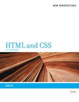 New Perspectives on HTML and CSS: Brief 1111526451 Book Cover