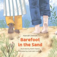 Barefoot in the Sand 1784389269 Book Cover