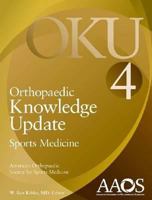 Oku: Sports Medicine 4: Orthopaedic Knowledge Update 0892035757 Book Cover