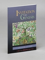 Invitation to Genesis: Leader's Guide (Disciple Bible Studies) 0687494842 Book Cover