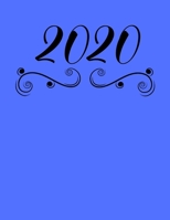 2020: Plan Your Way to Success! 167785460X Book Cover