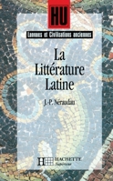 La littérature latine 2011453216 Book Cover