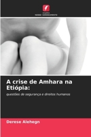 A crise de Amhara na Etiópia 6630283198 Book Cover