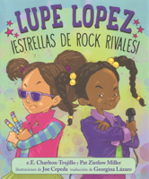 Lupe Lopez: Estrellas de Rock Rivales! (Rock Star Rivals!) B0GMZT6FMZ Book Cover