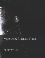 Messiaen Études Vol.1 B0CHD7DBXD Book Cover