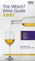 The "Which?" Wine Guide ("Which?" Guides) 0852028377 Book Cover