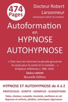 Autoformation en HYPNOSE AUTOHYPNOSE: HYPNOSE et AUTOHYPNOSE de A à Z 2958826015 Book Cover