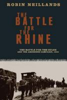 Battle for the Rhine 1944 1590200284 Book Cover