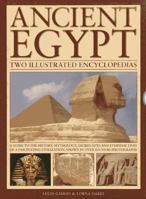 Ancient Egypt: Two Illustrated Encyclopedias 0754828190 Book Cover