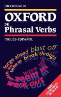 Diccionario de Phrasal Verbs Ingles - Espanol 0194313859 Book Cover