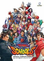 Rival Schools: Official Complete Works 177294159X Book Cover