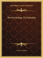 The Psychology Of Chelaship 1425360610 Book Cover
