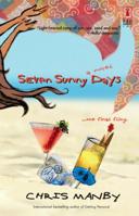 Seven Sunny Days (Red Dress Ink) 0373895208 Book Cover