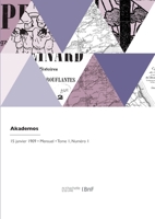 Akademos 232976250X Book Cover