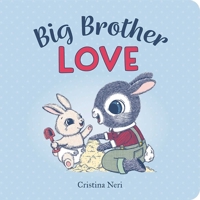Big Brother Love 0655246576 Book Cover