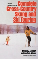 The New, Complete Book of Cross Country Skiing 0393087344 Book Cover