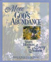 More God's Abundance : Joyful Devotions for Every Season 1892016133 Book Cover