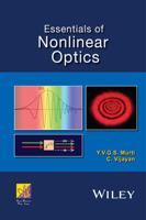 Essentials of Nonlinear Optics 1118901061 Book Cover