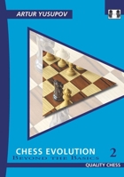 Chess Evolution 2: Beyond the Basics 1784830879 Book Cover
