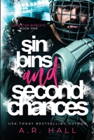 Sin Bins and Second Chances: Hockey Romance (Second Chance, Small Town) (Lonestar Bobcats) B0FPXFG3KH Book Cover