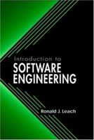 Introduction to Software Engineering 0367575035 Book Cover