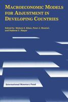 Macroeconomic Models for Adjustment in Developing Countries 1557752192 Book Cover