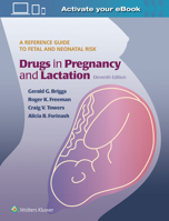 Drugs in Pregnancy and Lactation 1496349628 Book Cover