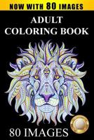 Adult Coloring Book: Designs 1732067252 Book Cover