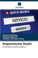 Diagnostisches Modell: für betriebliches Umweltmanagement 6200874093 Book Cover