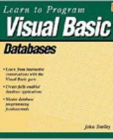 Learn to Program Visual Basic Databases (Learn to Program) 1929685173 Book Cover