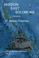 Mission: East Solomons 1700932012 Book Cover