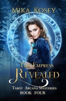 The Empress Revealed: A Reverse Harem Paranormal Romance B08NZLL3Y8 Book Cover