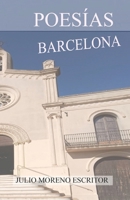 POESÍAS DESDE BARCELONA (Spanish Edition) B0CHLC8F7S Book Cover