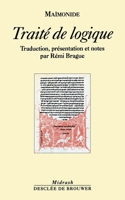 Traité de logique (Schum/midrash) 2220037878 Book Cover
