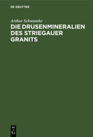 Die Drusenmineralien Des Striegauer Granits 3112405897 Book Cover