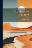 Australian Writers 9356087903 Book Cover