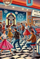 Pop Culture of the 1950s: The Rise of Rock 'n' Roll and the Atomic Age B0DX7M6TBB Book Cover