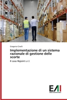 Implementazione di un sistema razionale di gestione delle scorte 620083959X Book Cover
