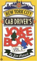 The New York City Cab Driver's Joke Book 0446344877 Book Cover
