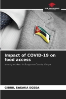 Impact of COVID-19 on food access 6209298508 Book Cover