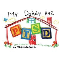 My Daddy Has Ptsd 1497478200 Book Cover
