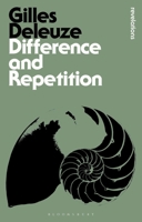 Theatrum Philosophicum & Repetición y diferencia 0231081596 Book Cover
