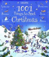 1001 Things to Spot at Christmas 0545204240 Book Cover
