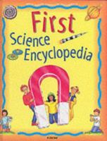 First Science Encyclopedia 1858338778 Book Cover