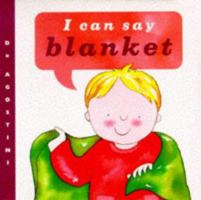 I Can Say Blanket (I Can Say It) 1899883339 Book Cover