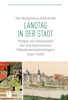 Landtag in Der Stadt: Torgau ALS Schauplatz Der Kursachsischen Standeversammlungen (1550-1628). Eine Kulturgeschichtliche Studie Zur Etablie 3799584684 Book Cover