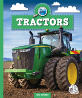 Tractors 0439650496 Book Cover