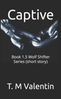 Captive: Book 1.5 Wolf Shifter Series (short story) B0C63M56K1 Book Cover