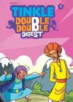 Tinkle Double Double Digest No .1 9388243064 Book Cover